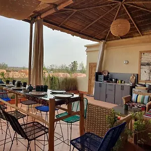 Maison Mamdy Rooftop Marrakesh