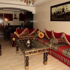 Hamza Cosy Only Family A Gueliz Marrakesh